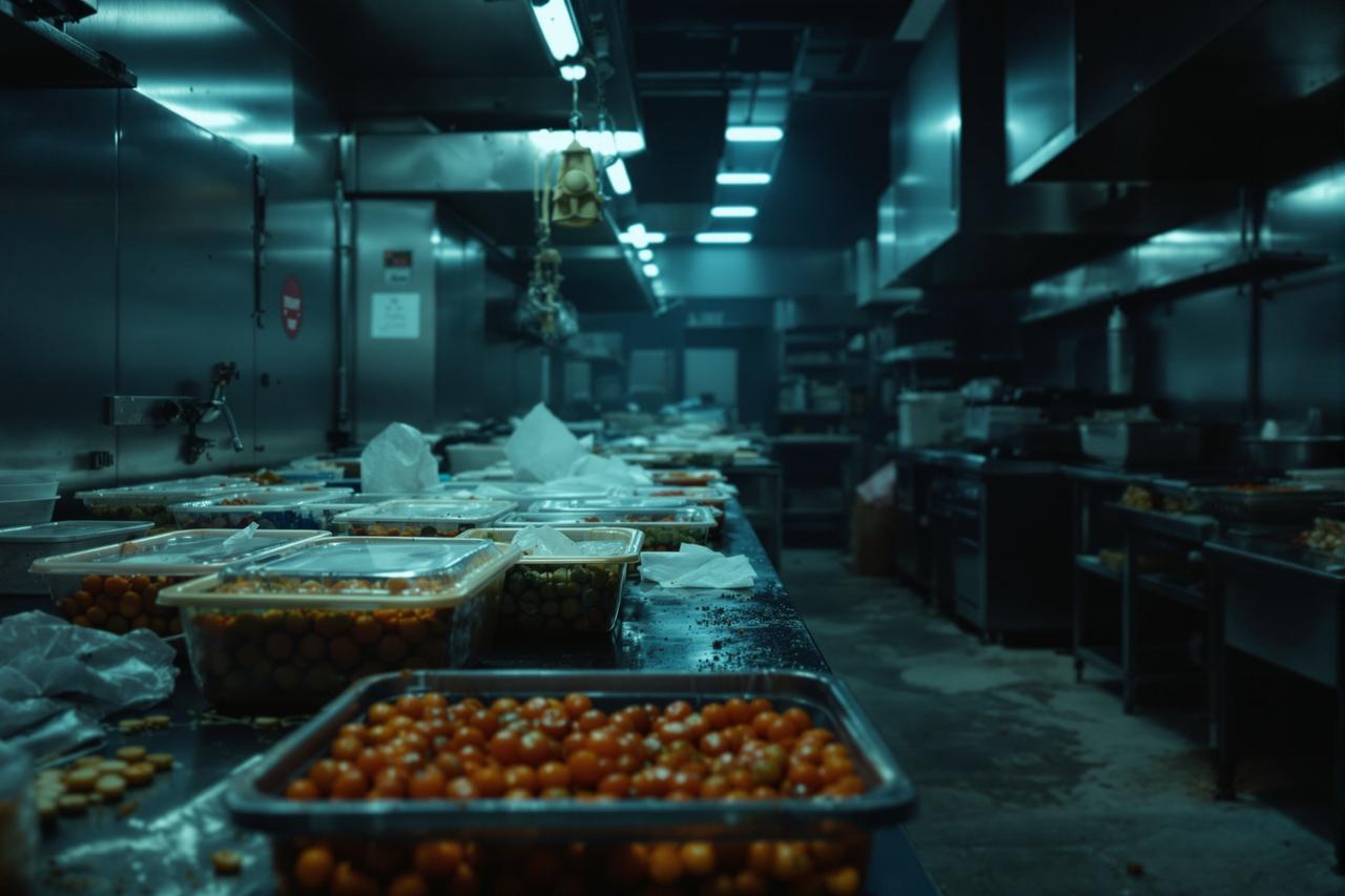 爆料:餐饮品牌后厨暗访独家视频全记录 爆料图集视频 - 餐饮品牌后厨暗访独家视频全记录